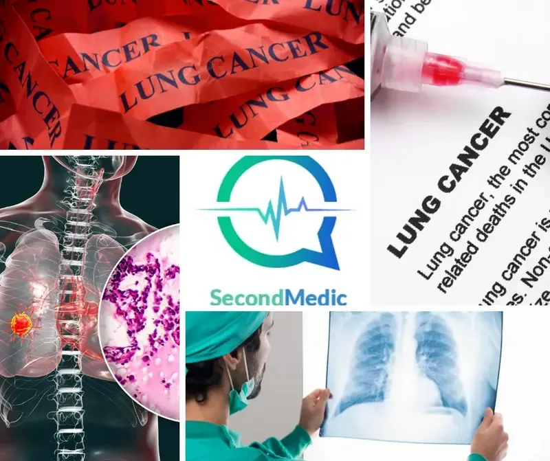 Lung Cancer Causes, Symptoms, Diagnosis & Treatment
