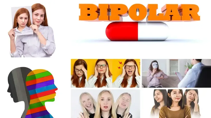 bipolar disorder is? - cause, prevention, symptoms, diagnosis & treatment.