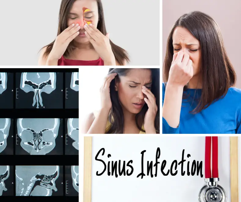 Sinus: causes and cure.