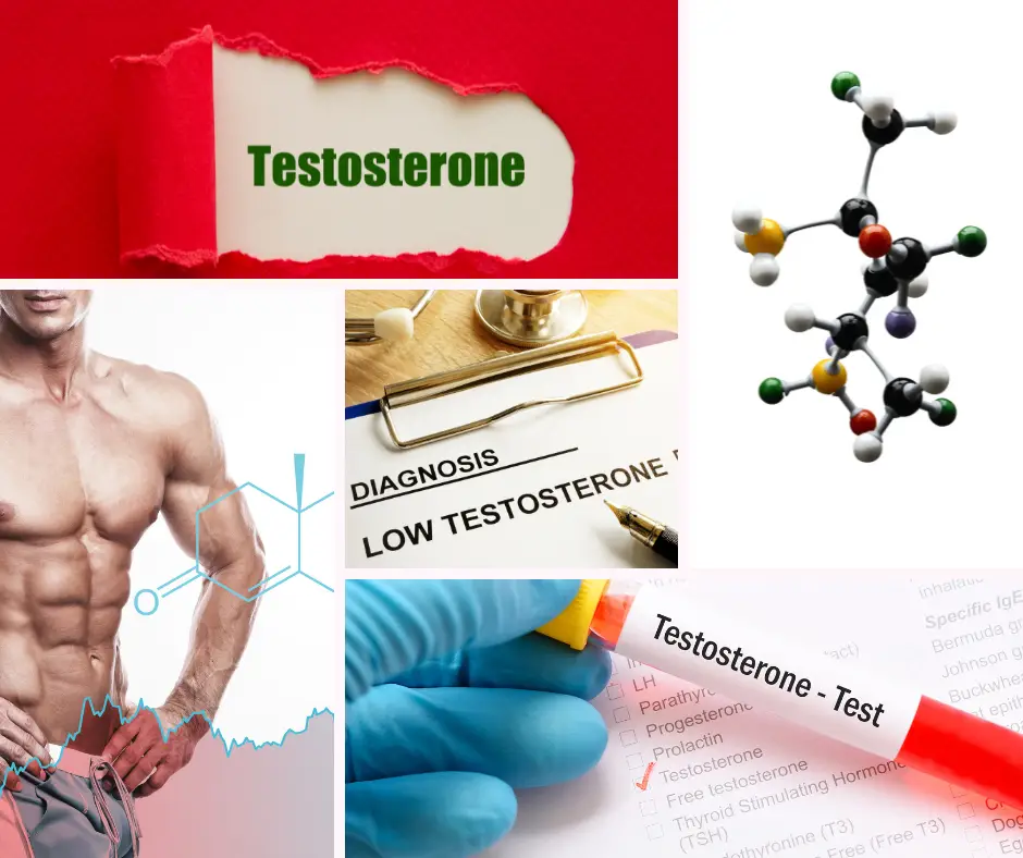 14 Ways Low Testosterone Affects Men's Health