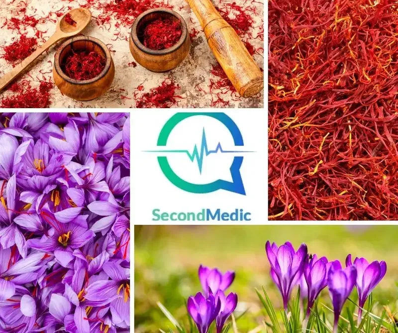Impressive Health Benefits of Saffron