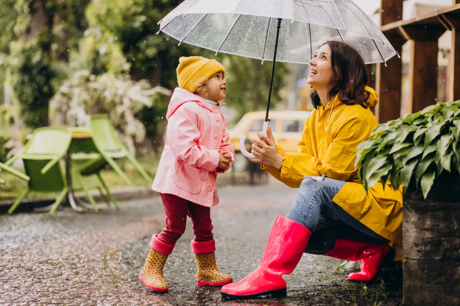 7 Effective Strategies to Safeguard Your Kids' Health During the Monsoon Season