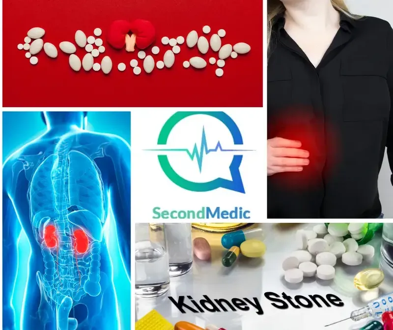 Kidney stones diagnosis, treatment, prevention, and treatment