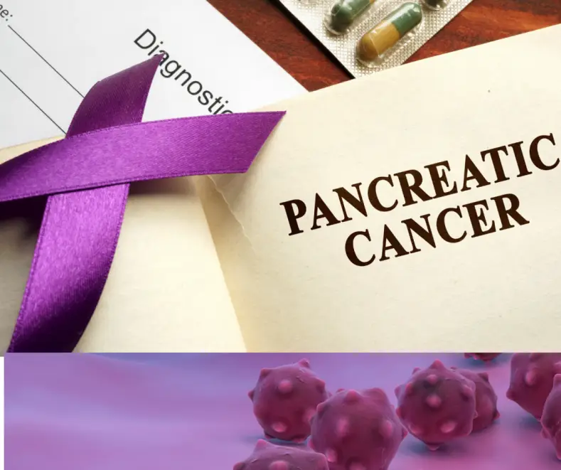 Most pancreatic cancer  ducts of the pancreas.