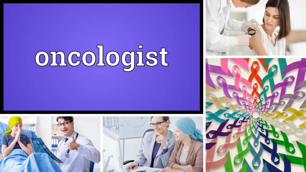 Oncologists near me: Understanding which specialist doctor