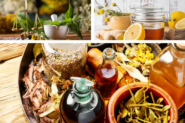 Discover the Power of Alternative Medicine and Natural Remedies for a Healthier  