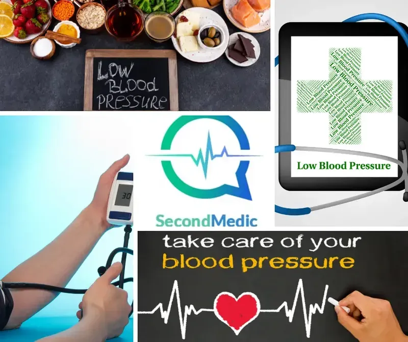 Understanding Low Blood Pressure