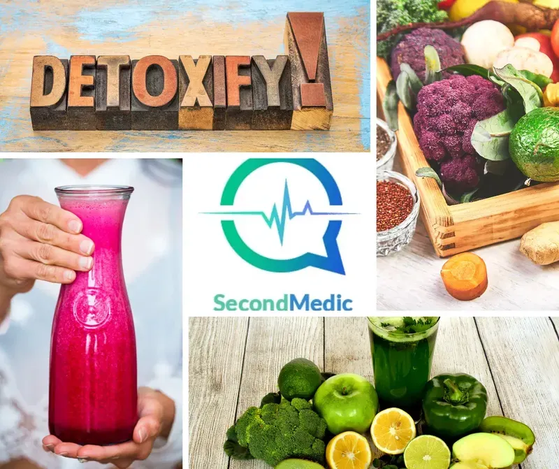 How to detoxify your body