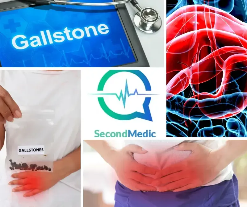 Signs and Symptoms of Gallstones
