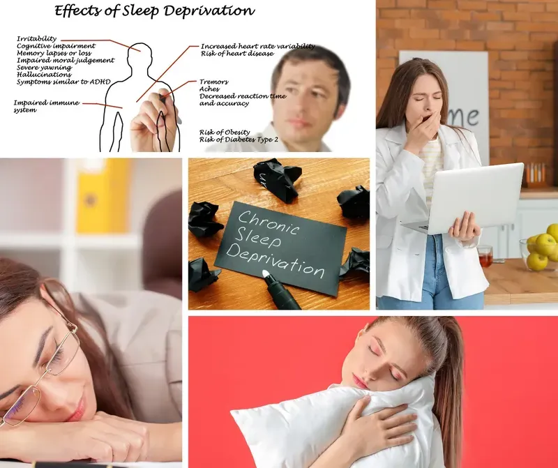 Can Sleep deprivation cause inflammation?