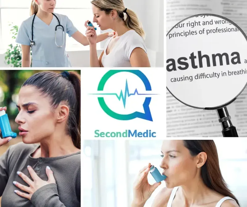 Asthma - Causes, Symptoms, Diagnosis & Treatment
