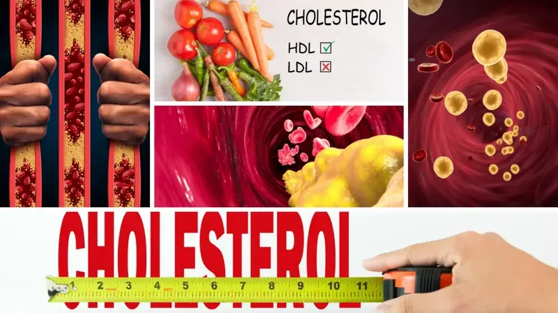 Why is cholesterol management important?