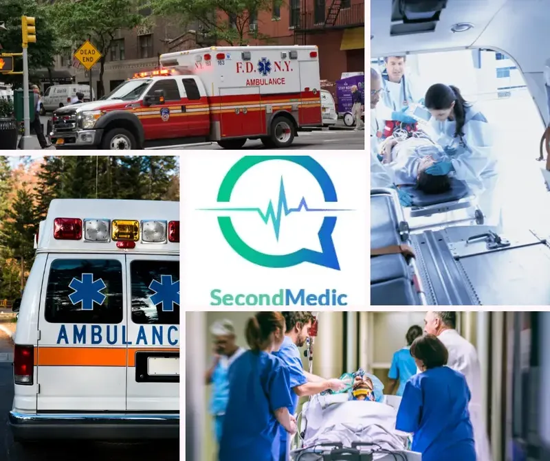 What is emergency care in healthcare?