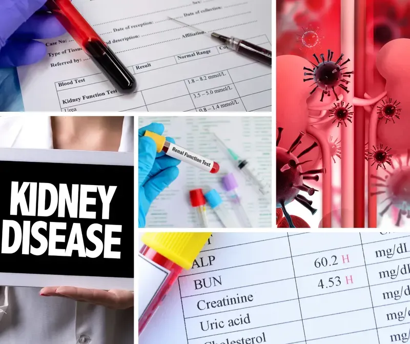 Diagnostics: Kidney function Test