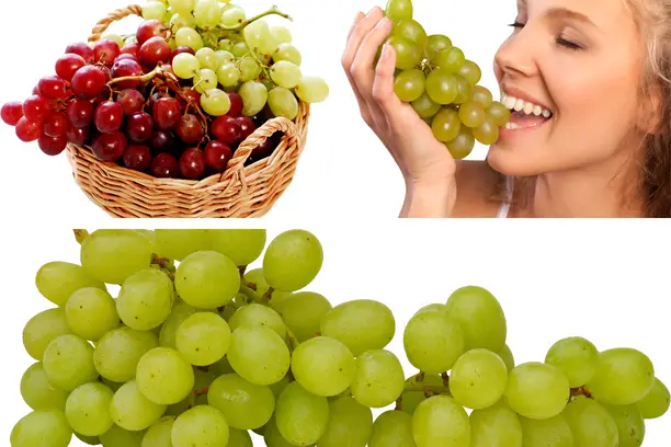 Discover the Incredible Health Benefits of Grapes 