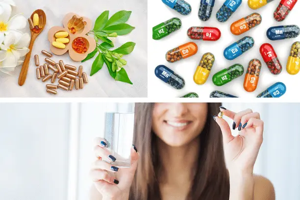 The Benefits of Taking Supplements and Vitamins