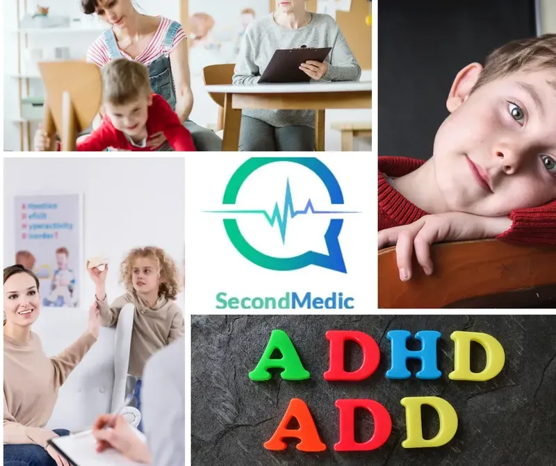 ADD vs ADHD: Symptoms, Causes, Diagnosis & treatment