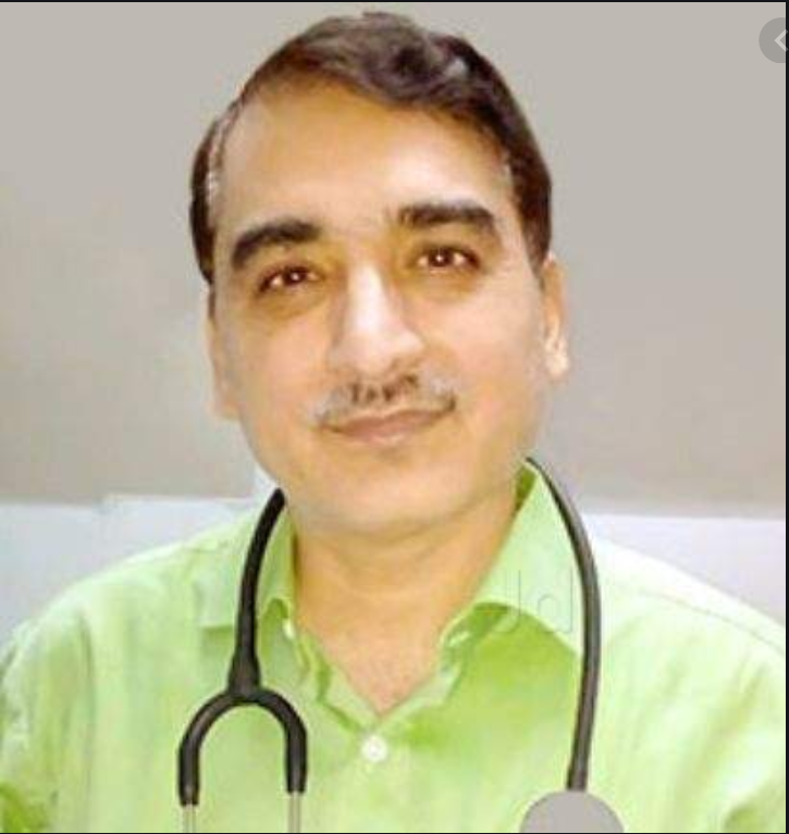 Dr.Sanjay Kumar Roy 