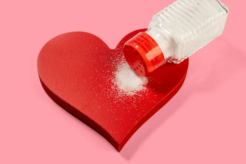  Excessive Sodium Intake Affects Heart Health