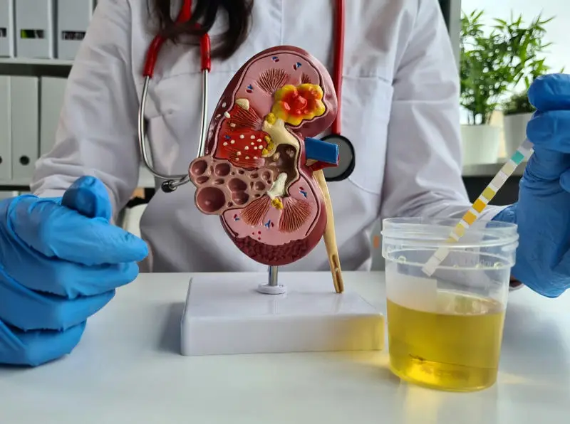 Early Detection of CKD with Kidney Function Tests