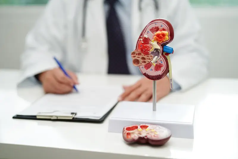  Kidney Function Tests