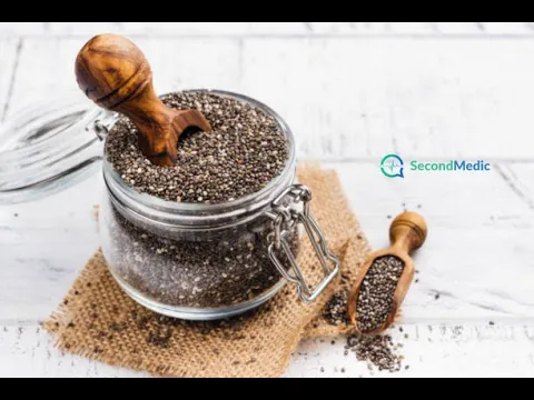 Health Benefits Of Chia Seeds | Chia Seeds