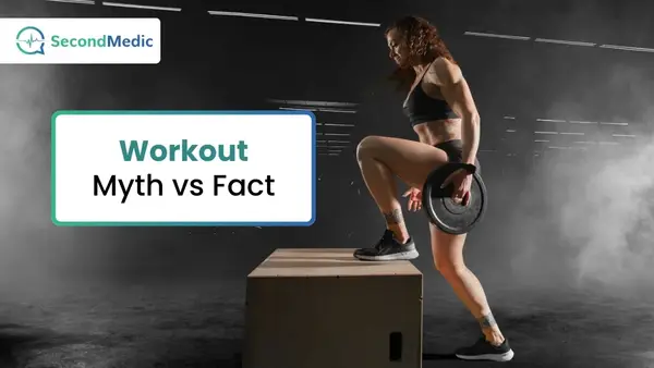 Workout Myth vs Fact