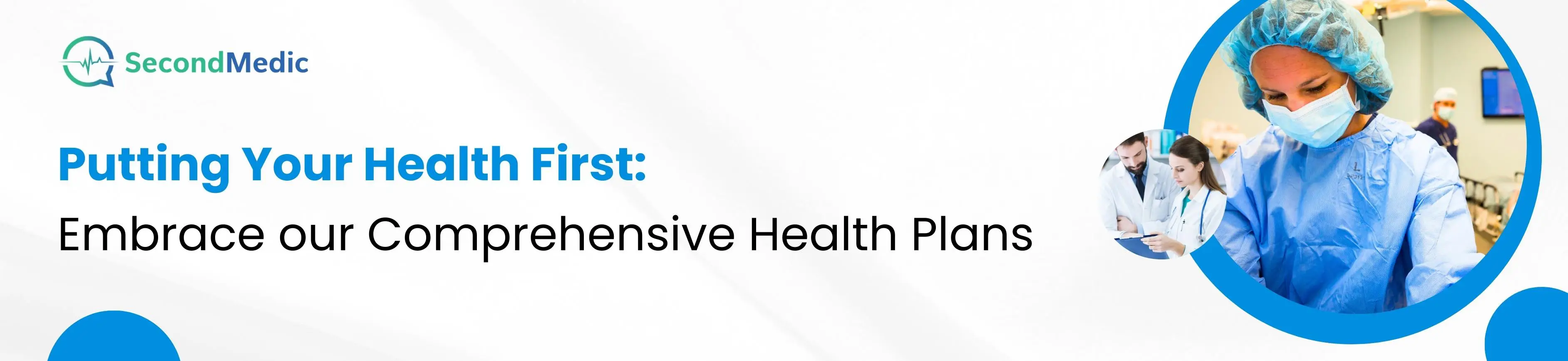 Health Plan Banner
