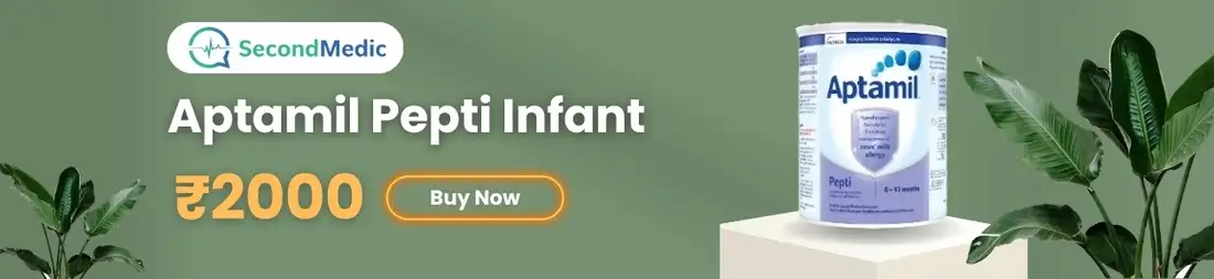 Aptamil Pepti Infant