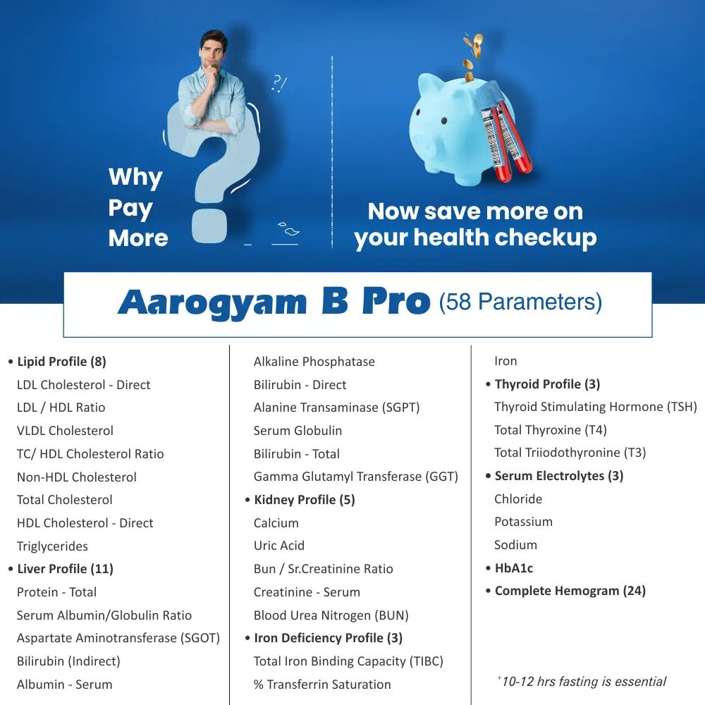 Aarogyam B Pro