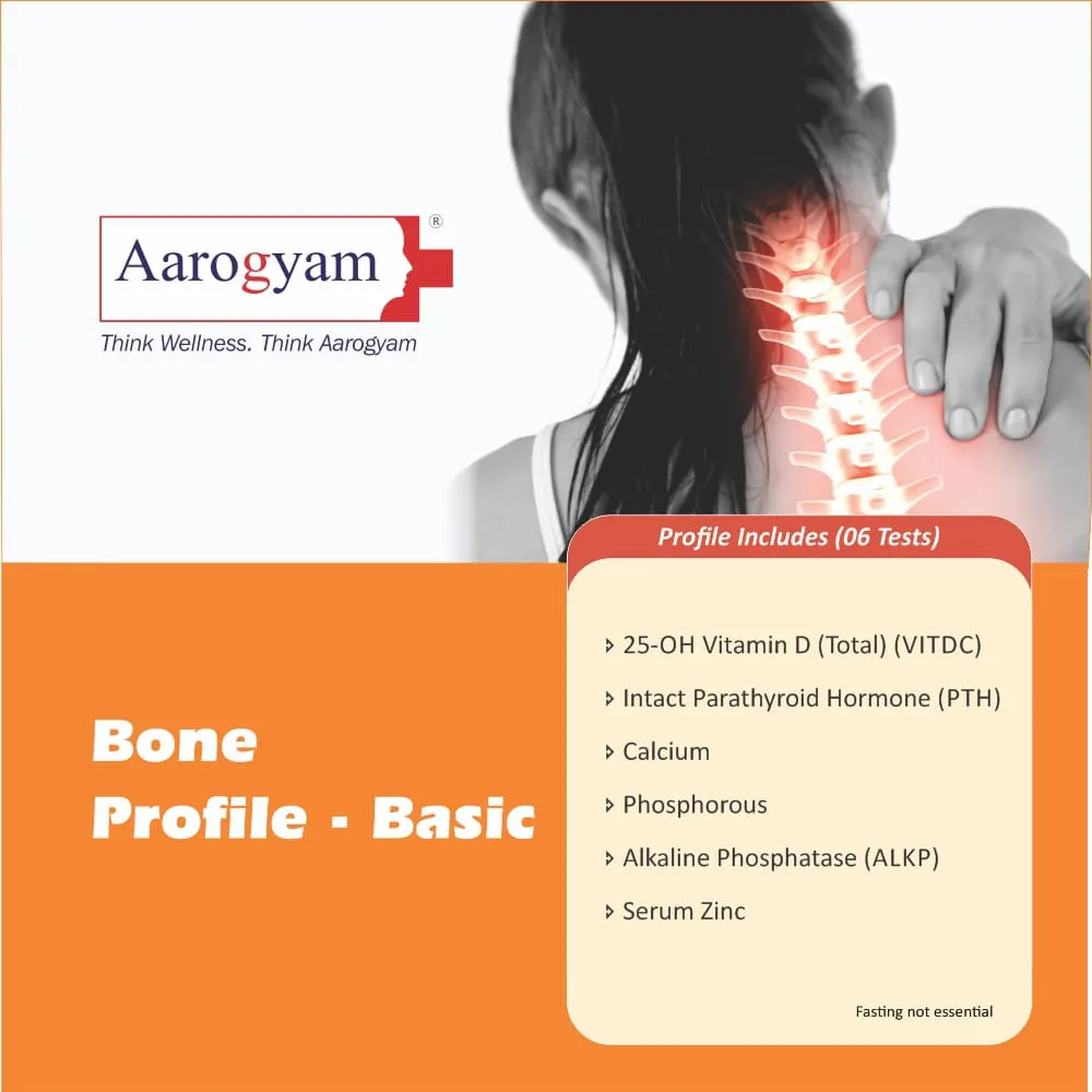 Bone Profile - Basic 