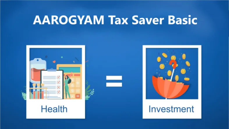 AAROGYAM Tax Saver Basic (73 Tests)