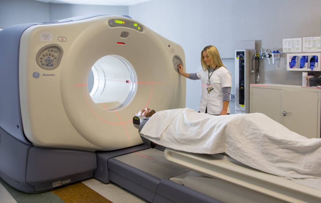 PET-CT Scan