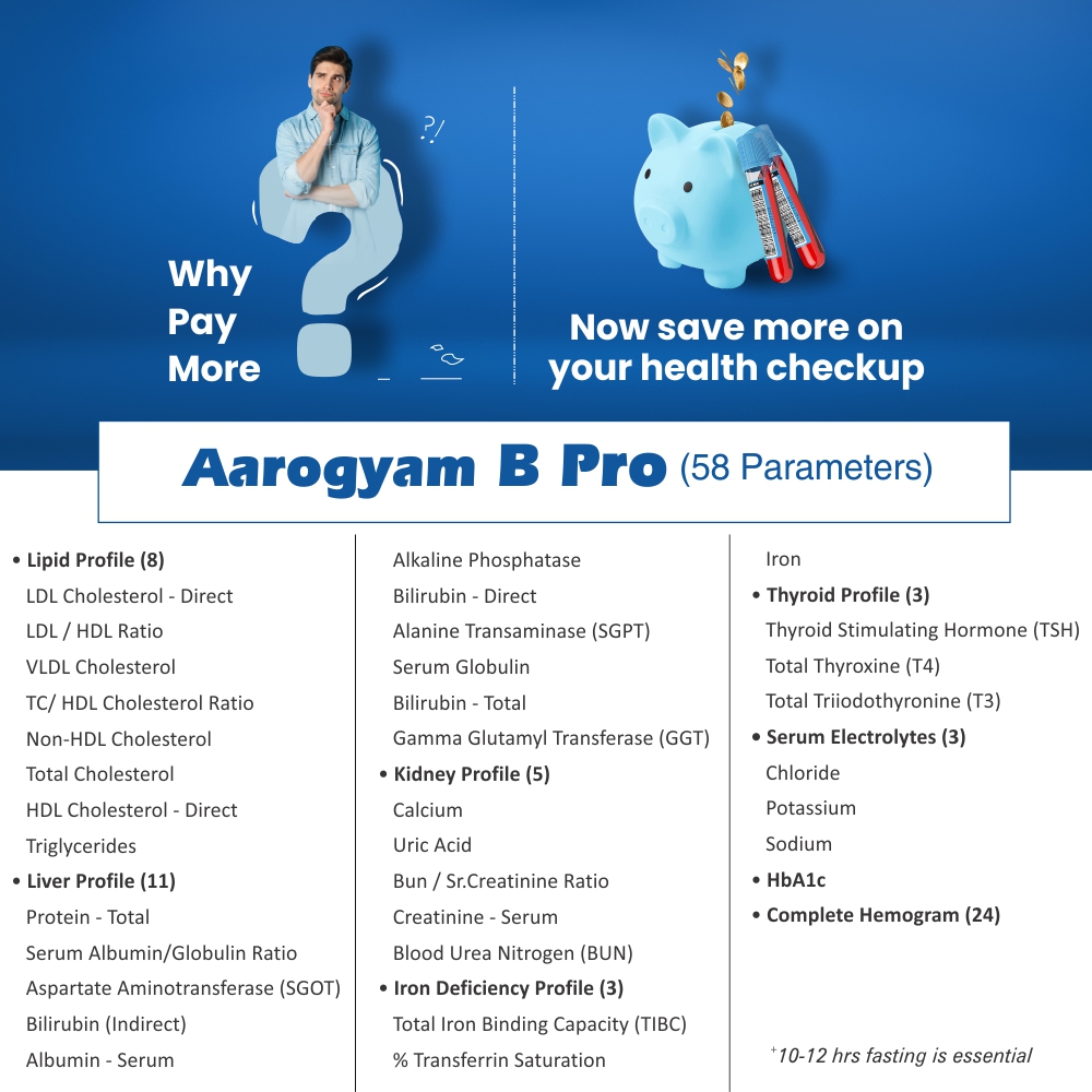 Aarogyam B Pro