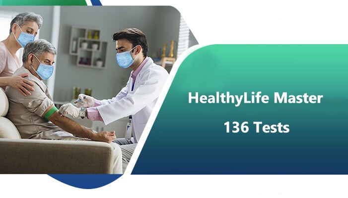 HealthyLife Master