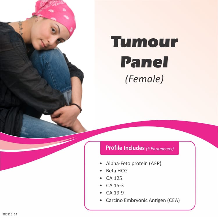 TUMOUR PANEL (FEMALE)