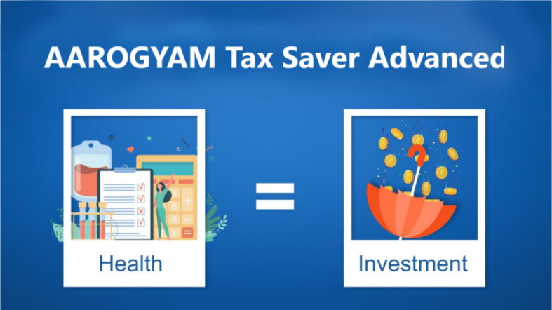 AAROGYAM Tax Saver Advanced (127 Tests)