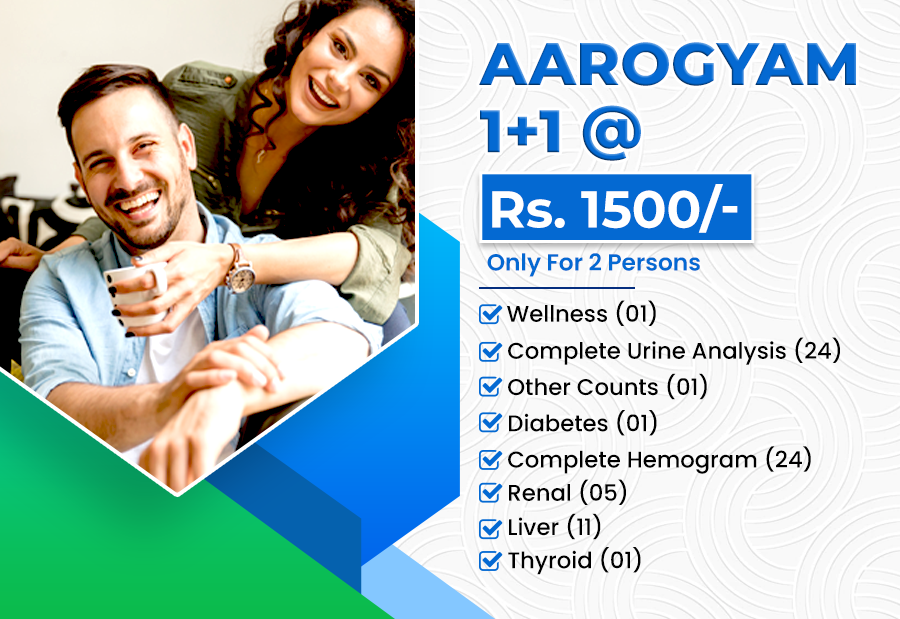 Aarogyam Screen 1+1