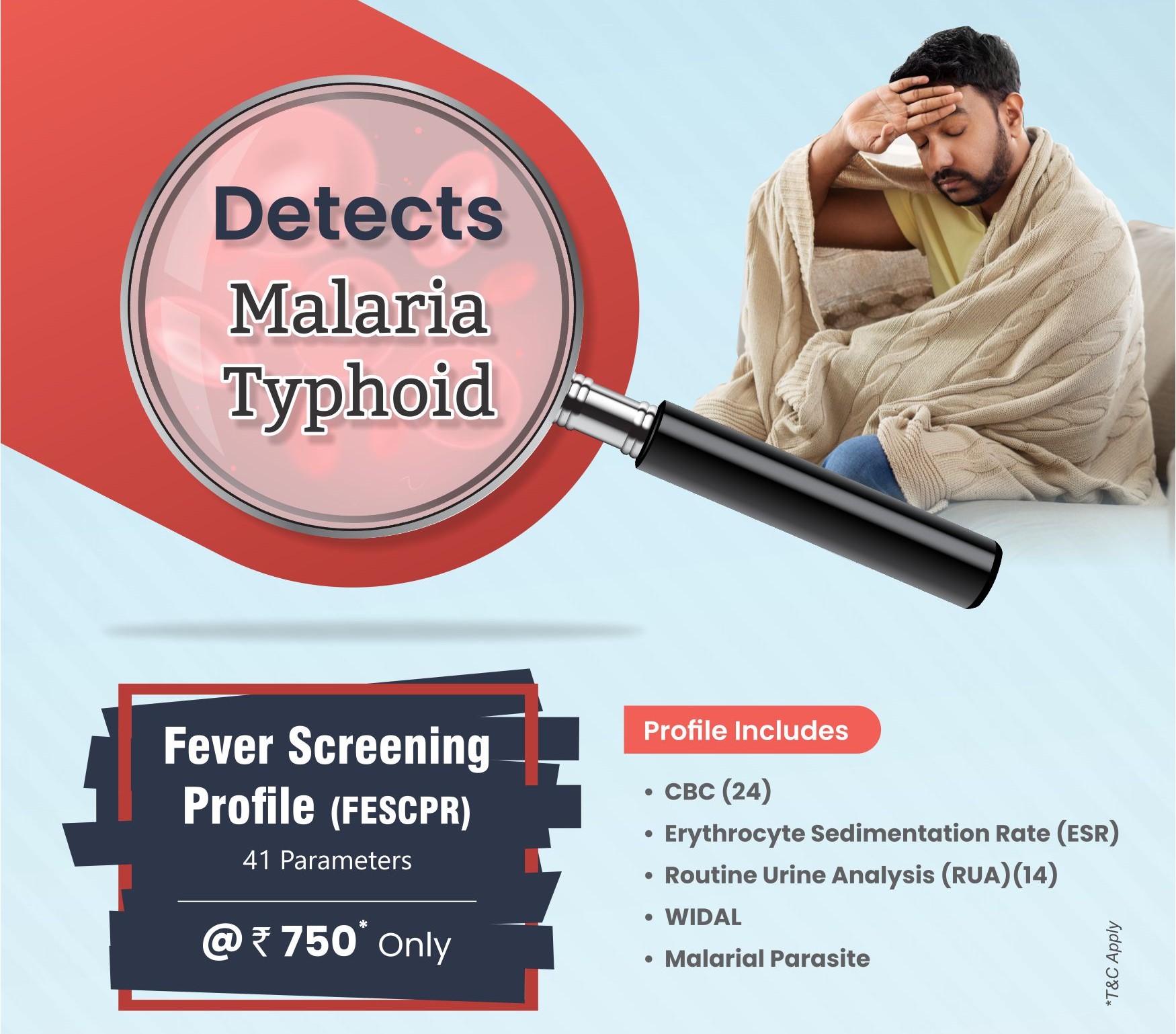 Fever Screening Profile