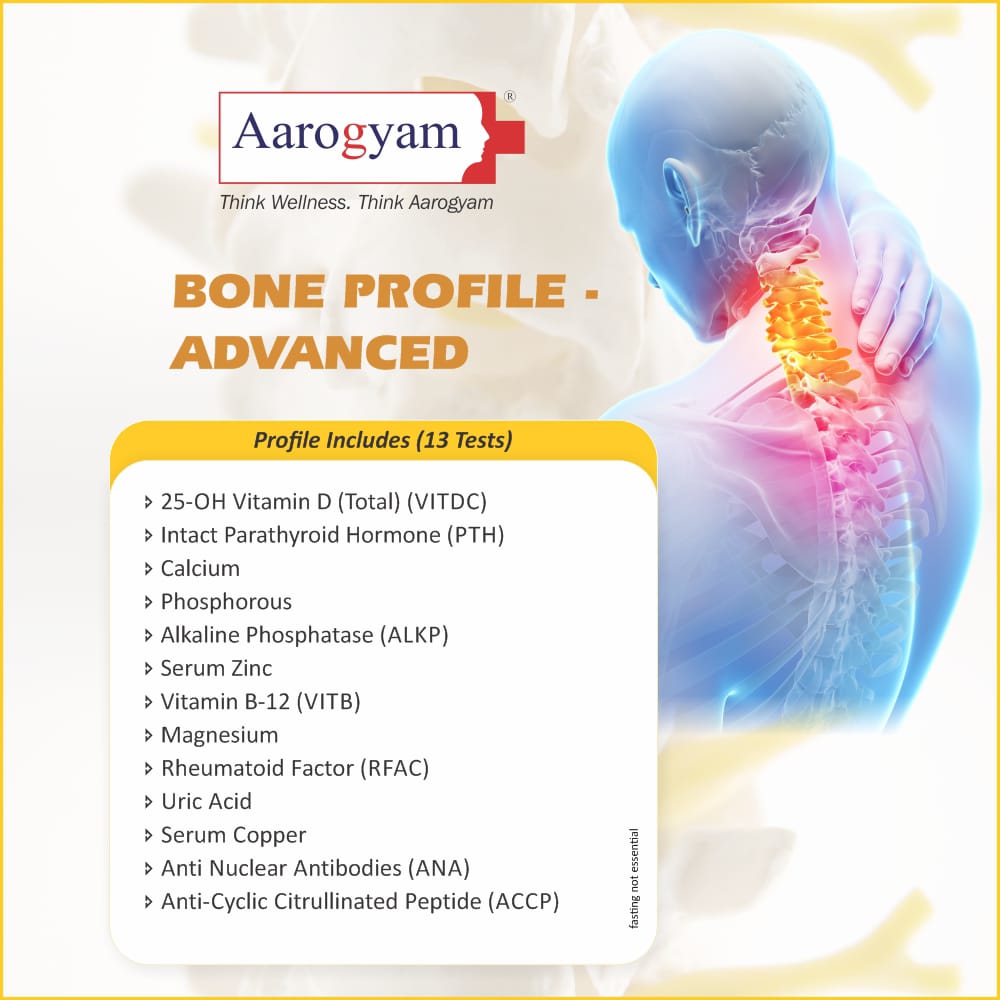 Bone Profile - Advanced