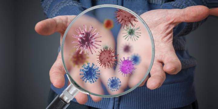 INFECTION CHECKUP PROFILE