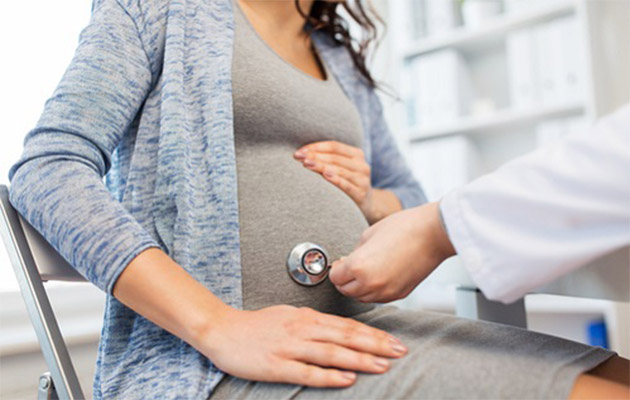 Pregnancy First Trimester Checkup