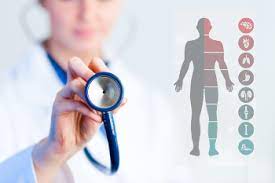 SecondMedic Full Body Health Checkup
