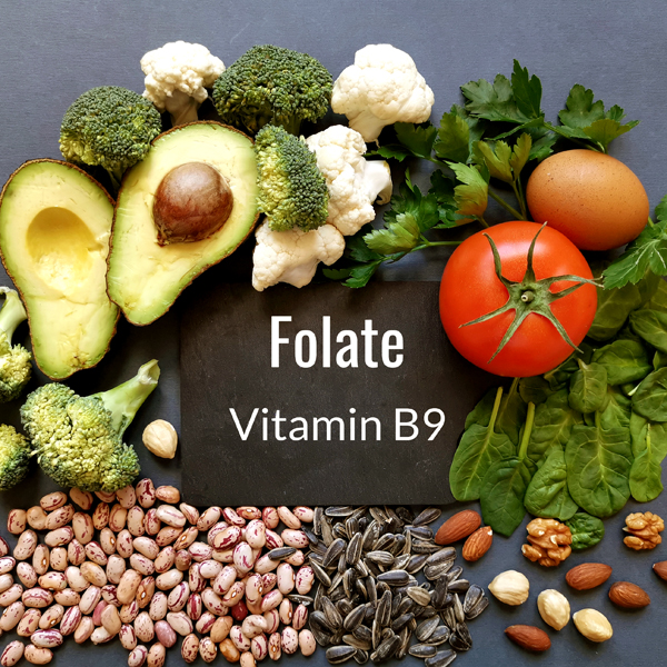 Folate (Folic Acid)