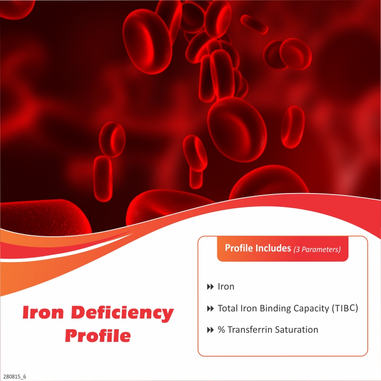 Iron Deficiency Profile