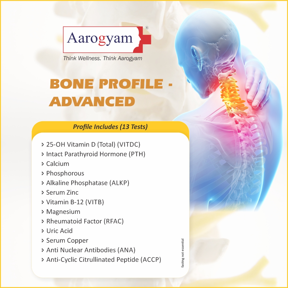 Bone Profile - Advanced
