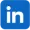 linkedin link icon to connect to secondmedic official linkedin account