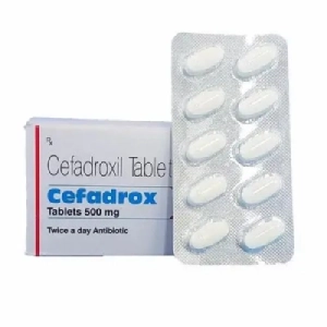 Cefadrox 500 mg Tablet