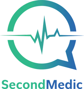 SecondMedic Logo | Login Page